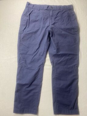 Eddie Bauer Women’s Chinos in Slate Blue